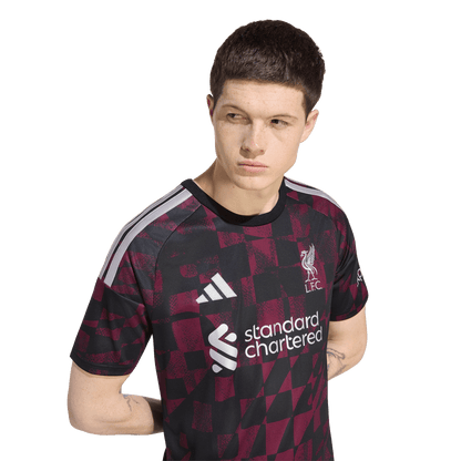 Adidas Liverpool 26/27 Third Jersey