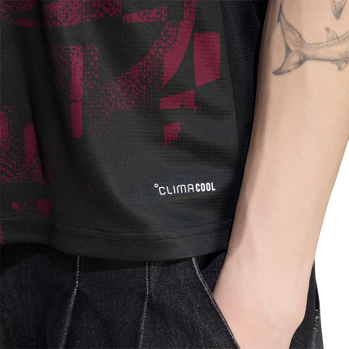 Adidas Liverpool 26/27 Third Jersey