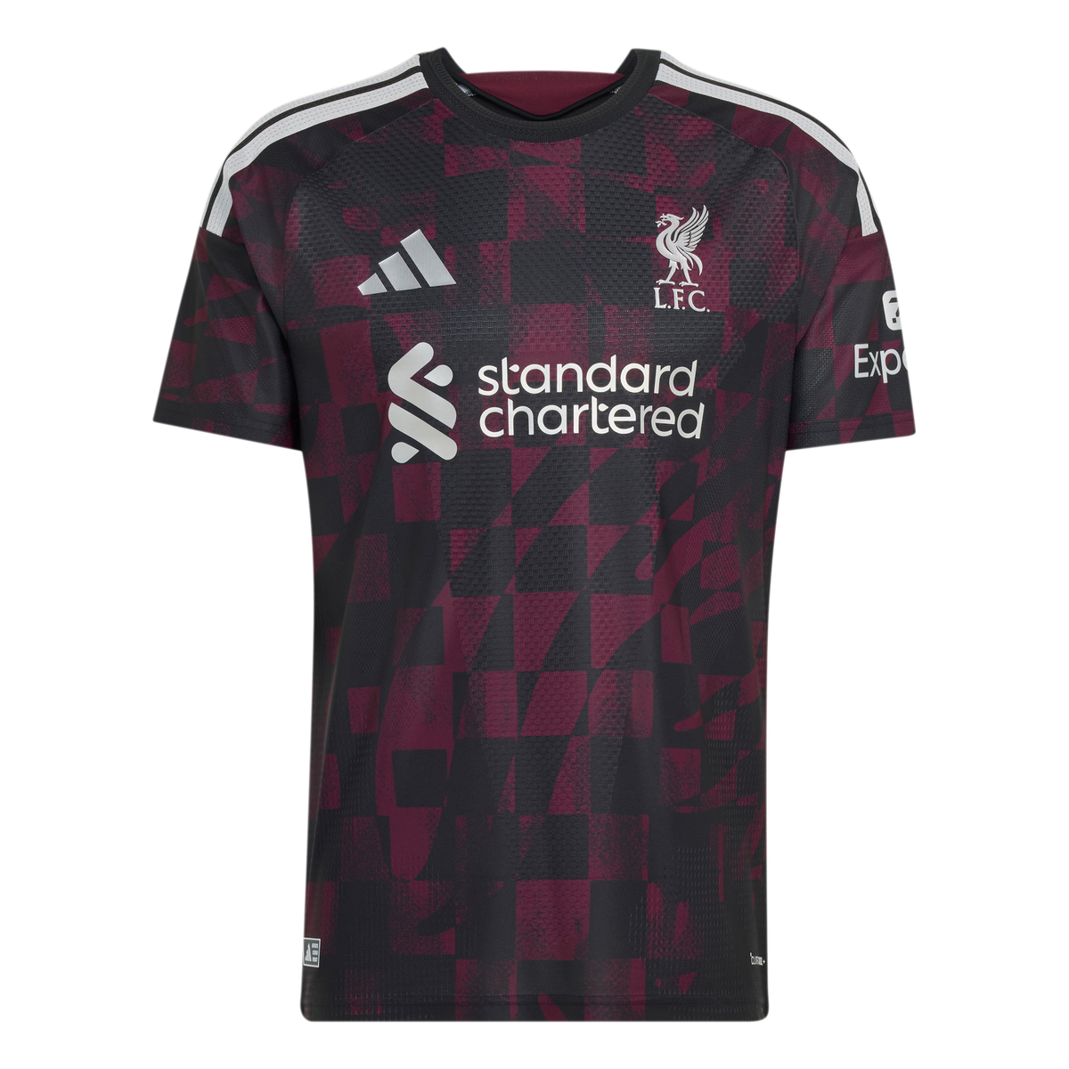 Adidas Liverpool 26/27 Authentic Third Jersey
