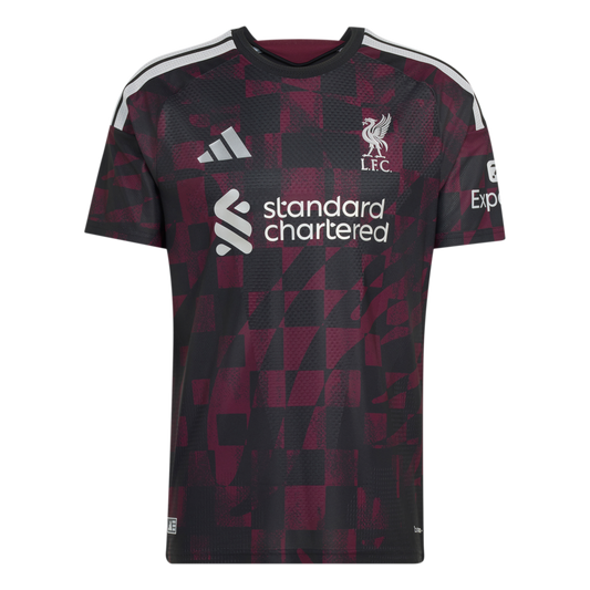 Adidas Liverpool 26/27 Authentic Third Jersey