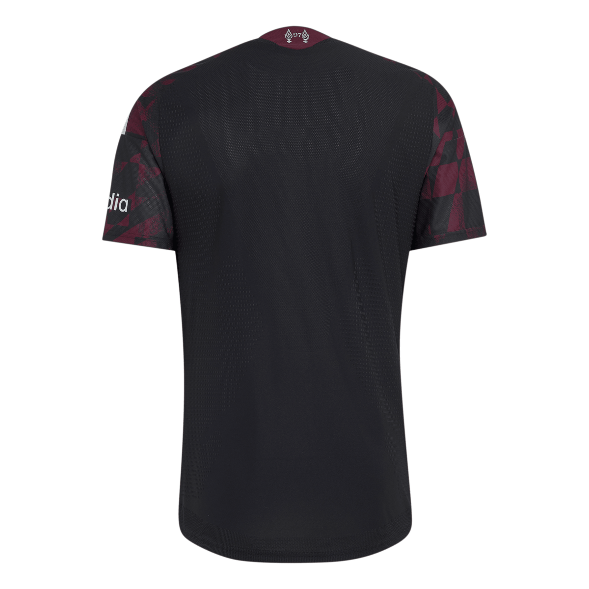 Adidas Liverpool 26/27 Authentic Third Jersey