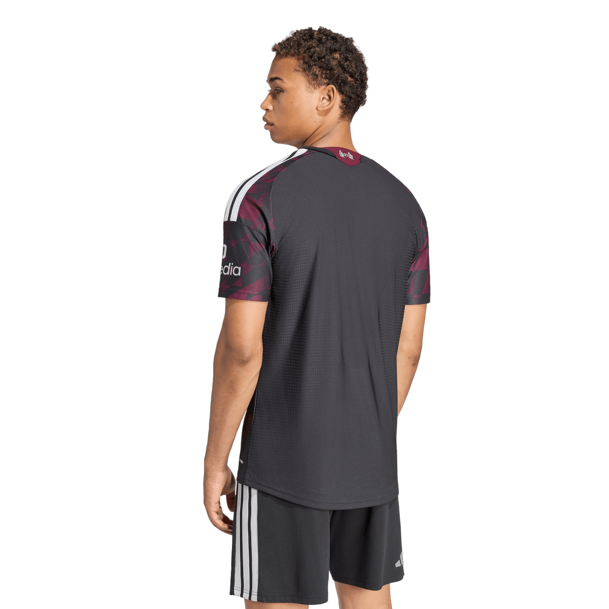 Adidas Liverpool 26/27 Authentic Third Jersey