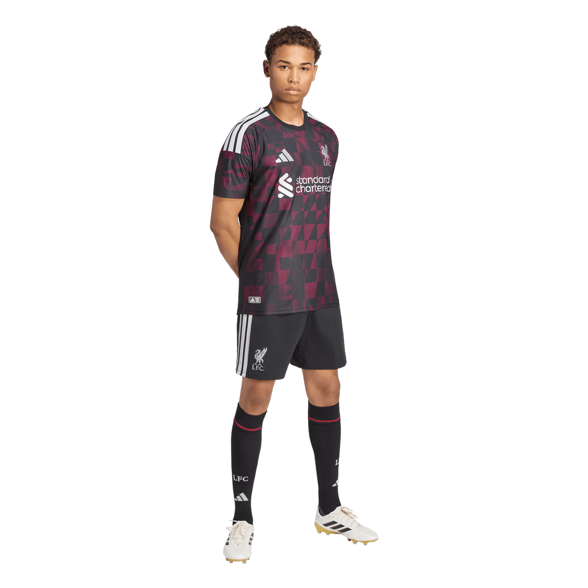 Adidas Liverpool 26/27 Authentic Third Jersey