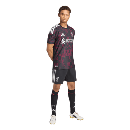 Adidas Liverpool 26/27 Authentic Third Jersey