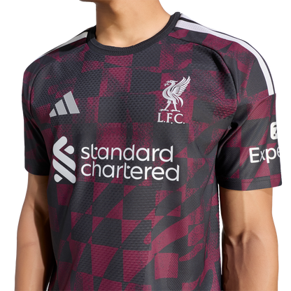 Adidas Liverpool 26/27 Authentic Third Jersey