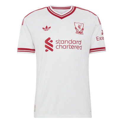 Adidas Liverpool 26/27 Authentic Away Jersey