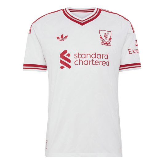 Adidas Liverpool 26/27 Authentic Away Jersey