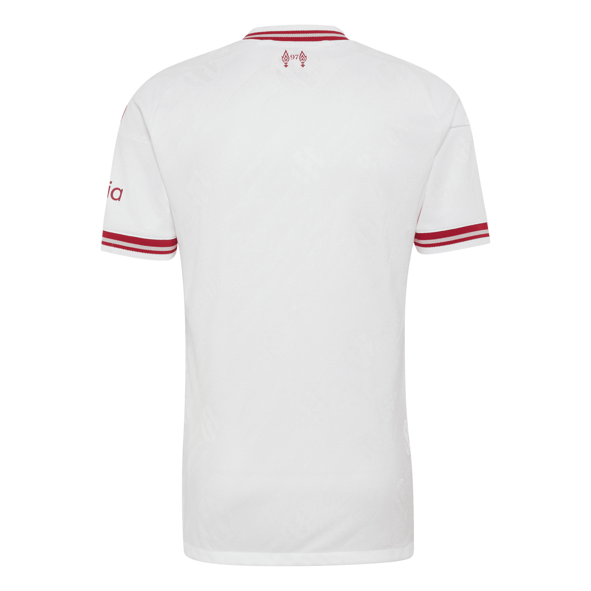 Adidas Liverpool 26/27 Authentic Away Jersey