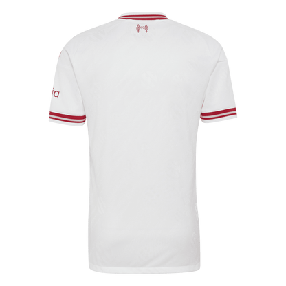 Adidas Liverpool 26/27 Authentic Away Jersey