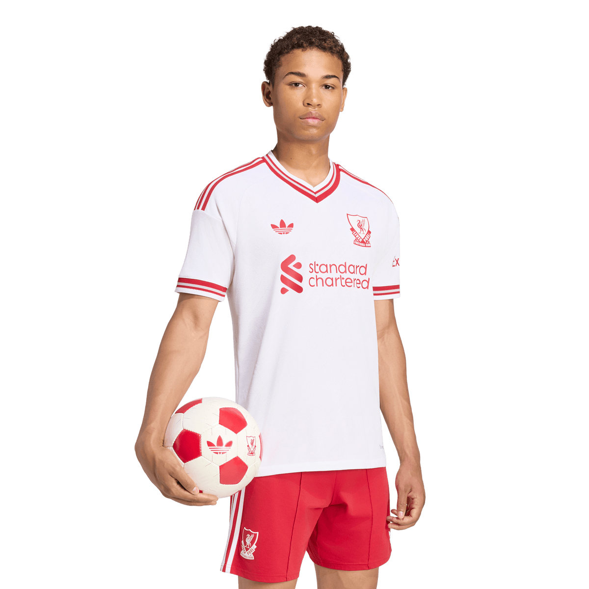 Adidas Liverpool 26/27 Authentic Away Jersey