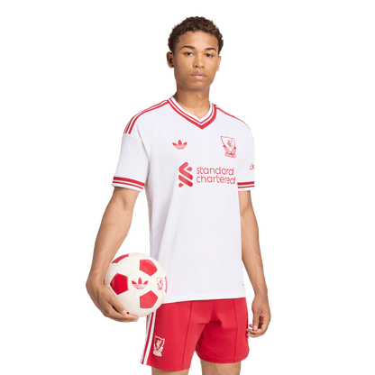Adidas Liverpool 26/27 Authentic Away Jersey