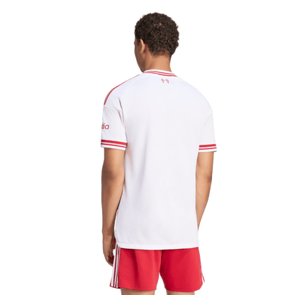 Adidas Liverpool 26/27 Authentic Away Jersey