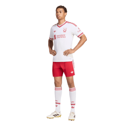Adidas Liverpool 26/27 Authentic Away Jersey