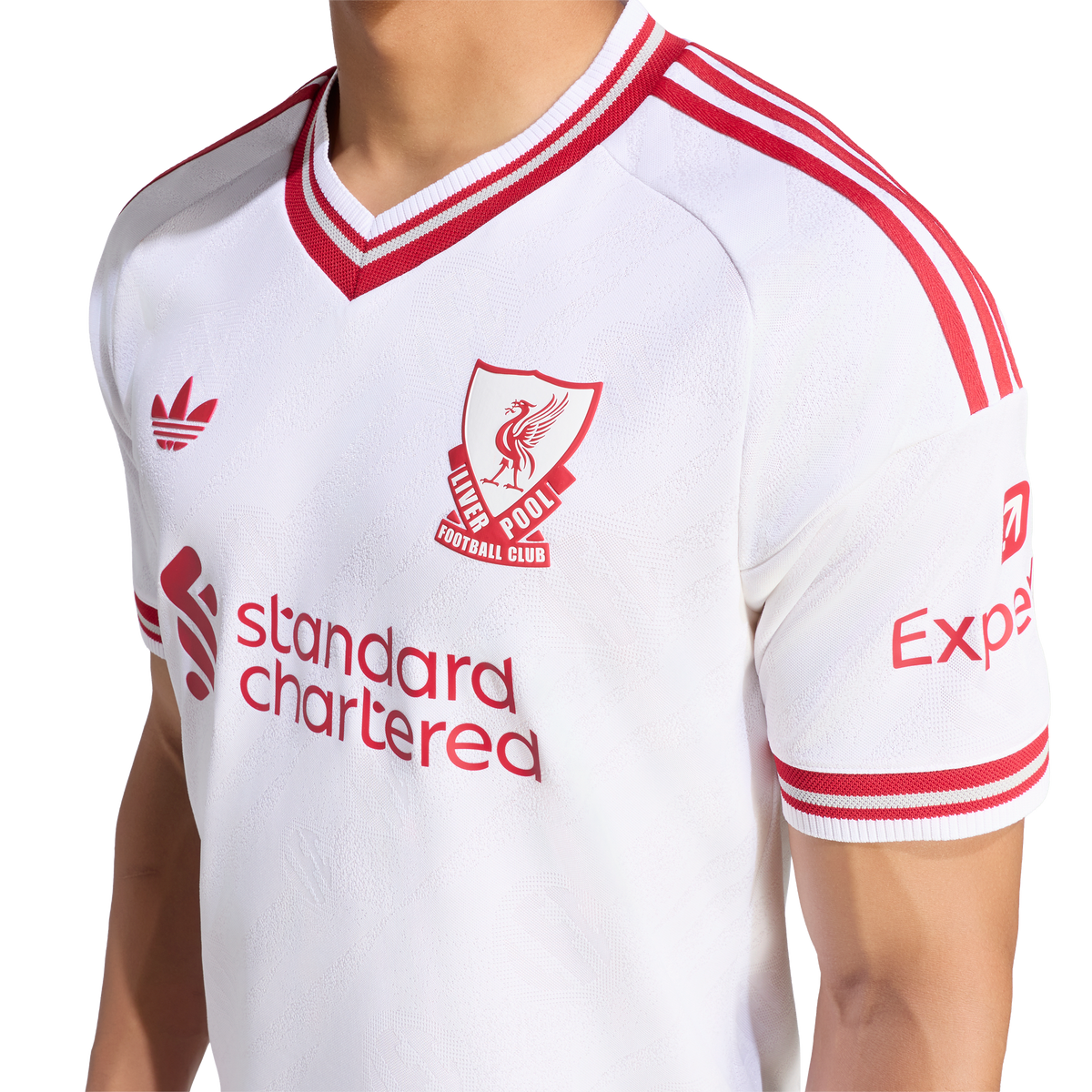 Adidas Liverpool 26/27 Authentic Away Jersey