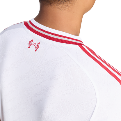 Adidas Liverpool 26/27 Authentic Away Jersey