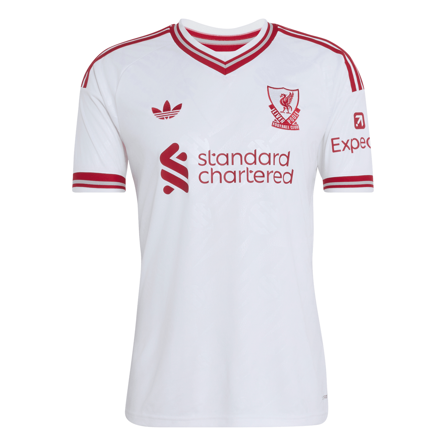 Adidas Liverpool 26/27 Away Jersey