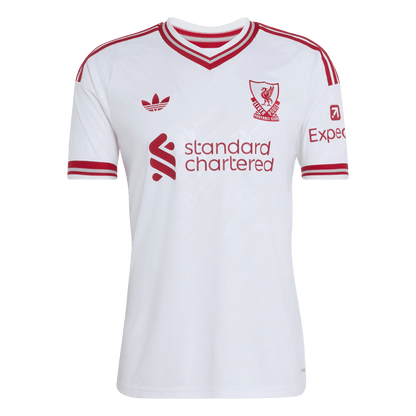 Adidas Liverpool 26/27 Away Jersey
