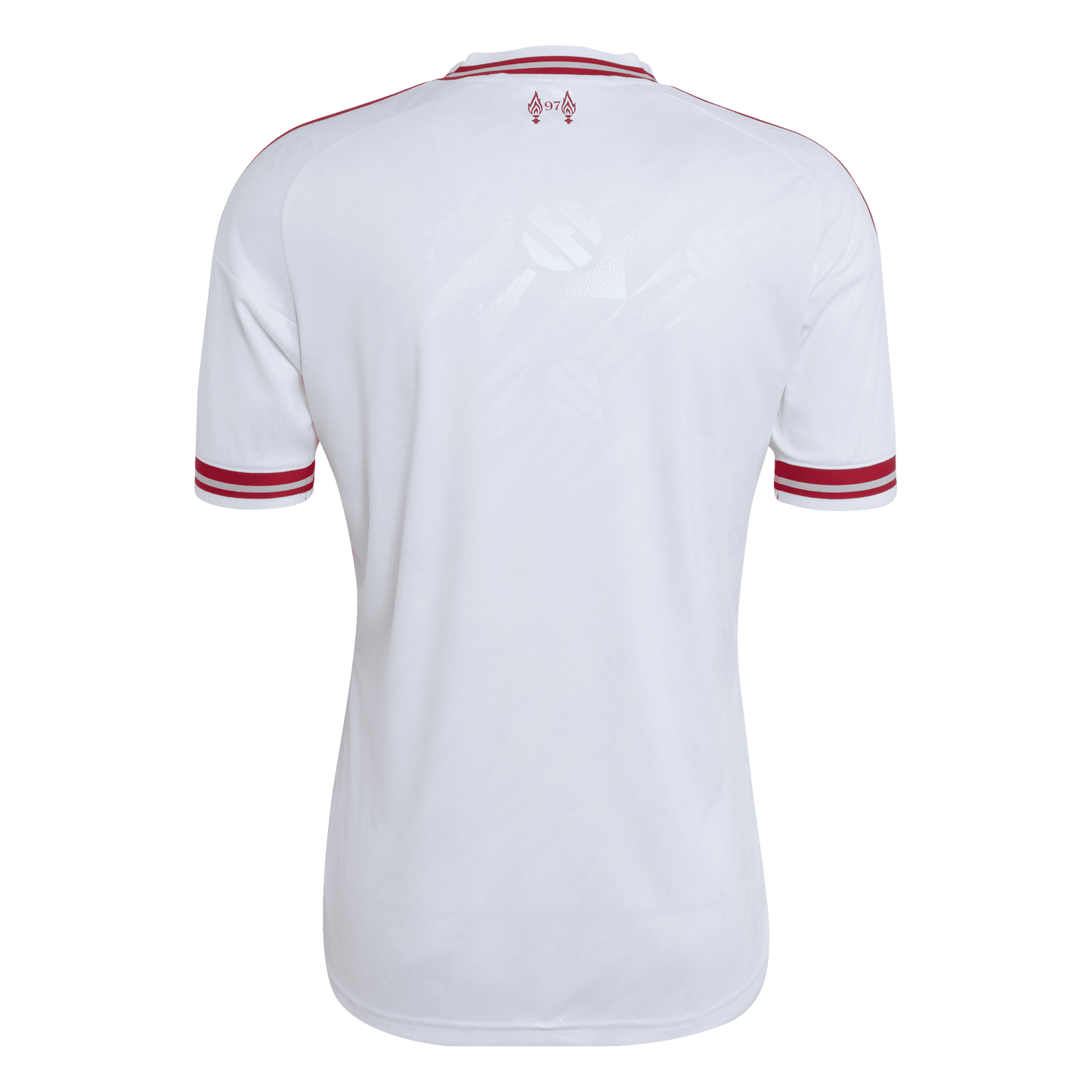 Adidas Liverpool 26/27 Away Jersey