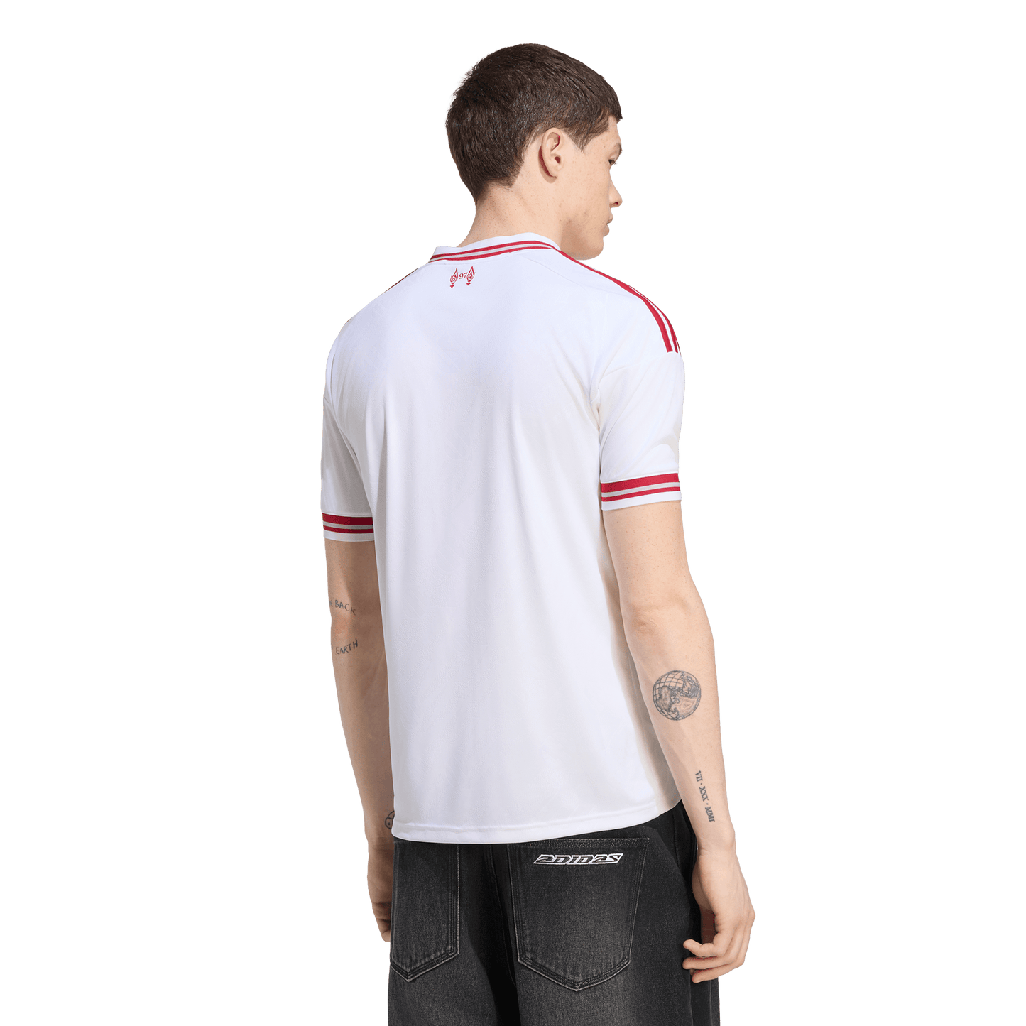 Adidas Liverpool 26/27 Away Jersey