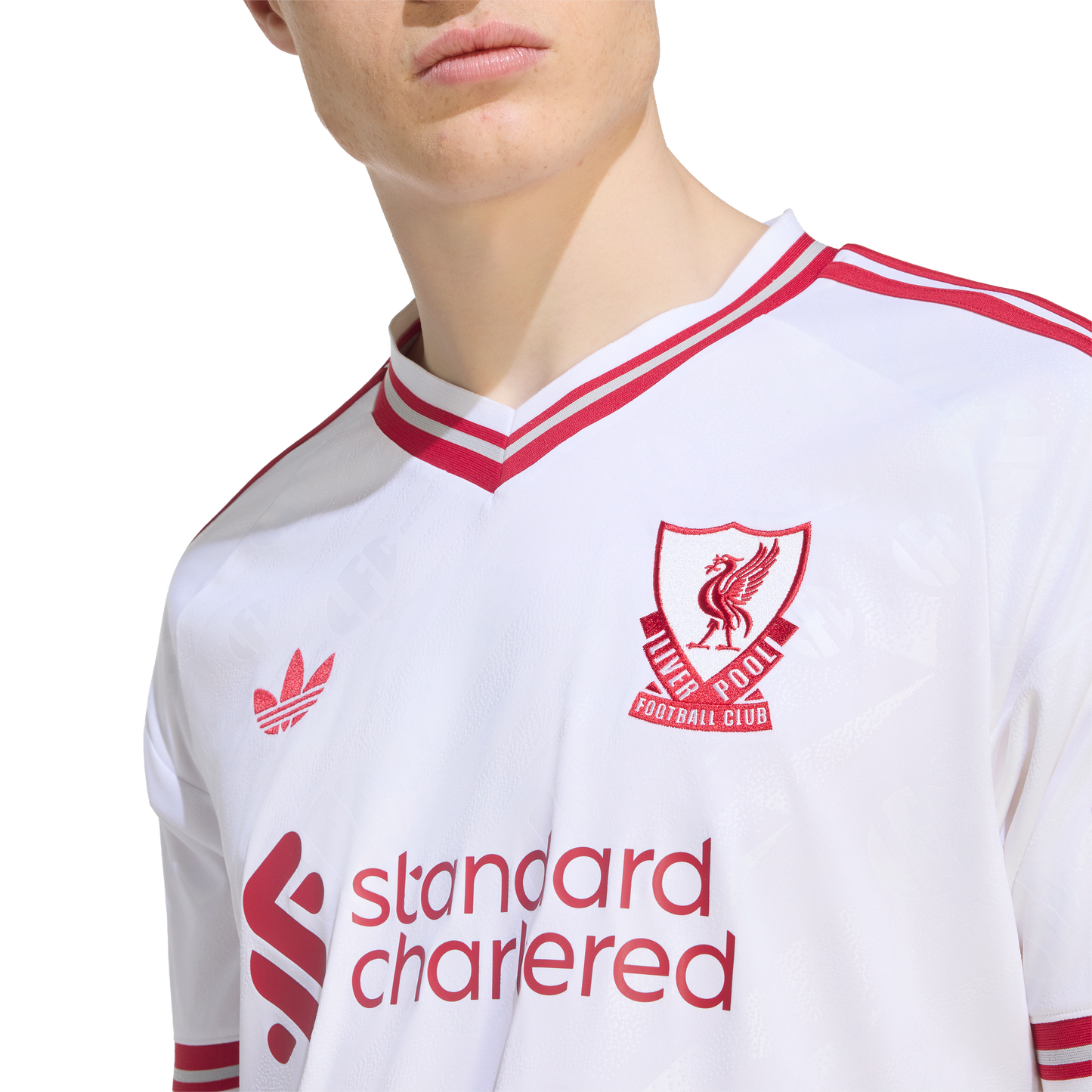 Adidas Liverpool 26/27 Away Jersey