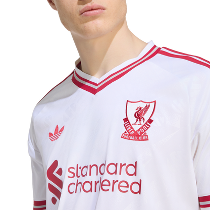 Adidas Liverpool 26/27 Away Jersey