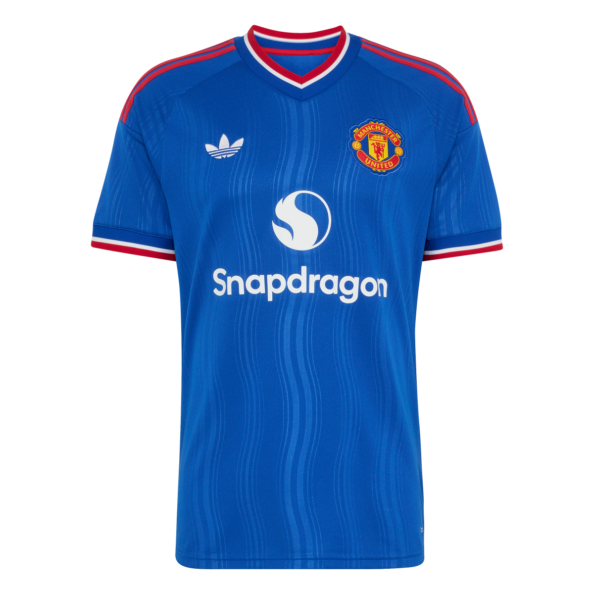 Adidas Manchester United 26/27 Away Jersey