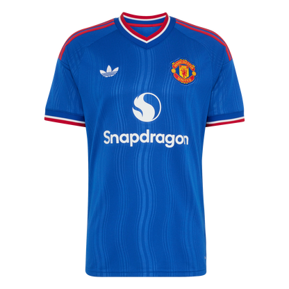 Adidas Manchester United 26/27 Away Jersey