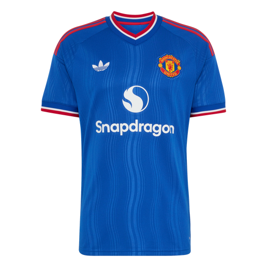 Adidas Manchester United 26/27 Away Jersey