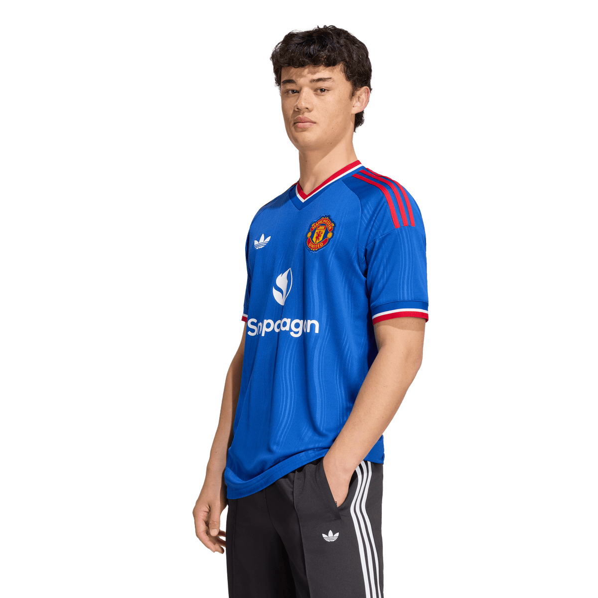 Adidas Manchester United 26/27 Away Jersey