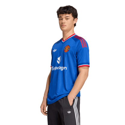 Adidas Manchester United 26/27 Away Jersey