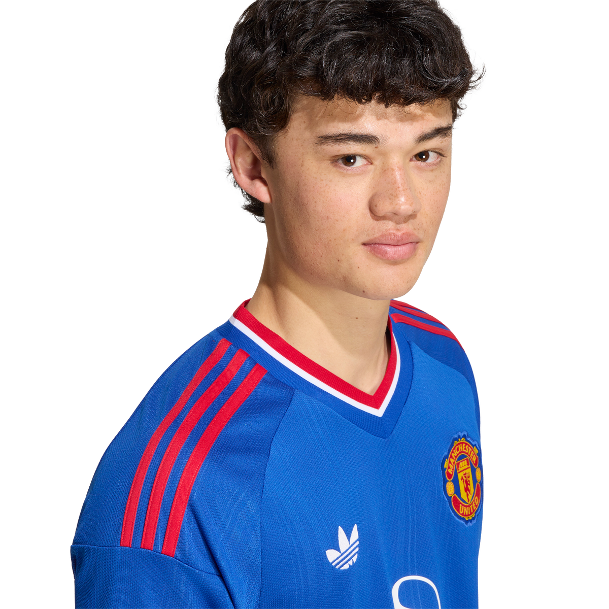 Adidas Manchester United 26/27 Away Jersey