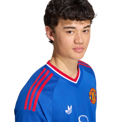 Adidas Manchester United 26/27 Away Jersey