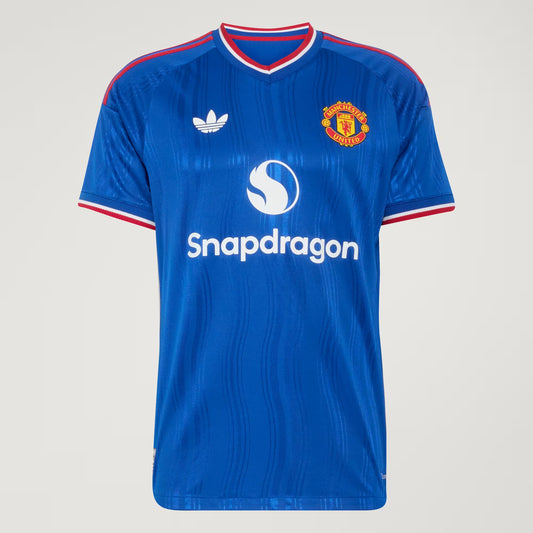 Adidas Manchester United 26/27 Authentic Away Jersey