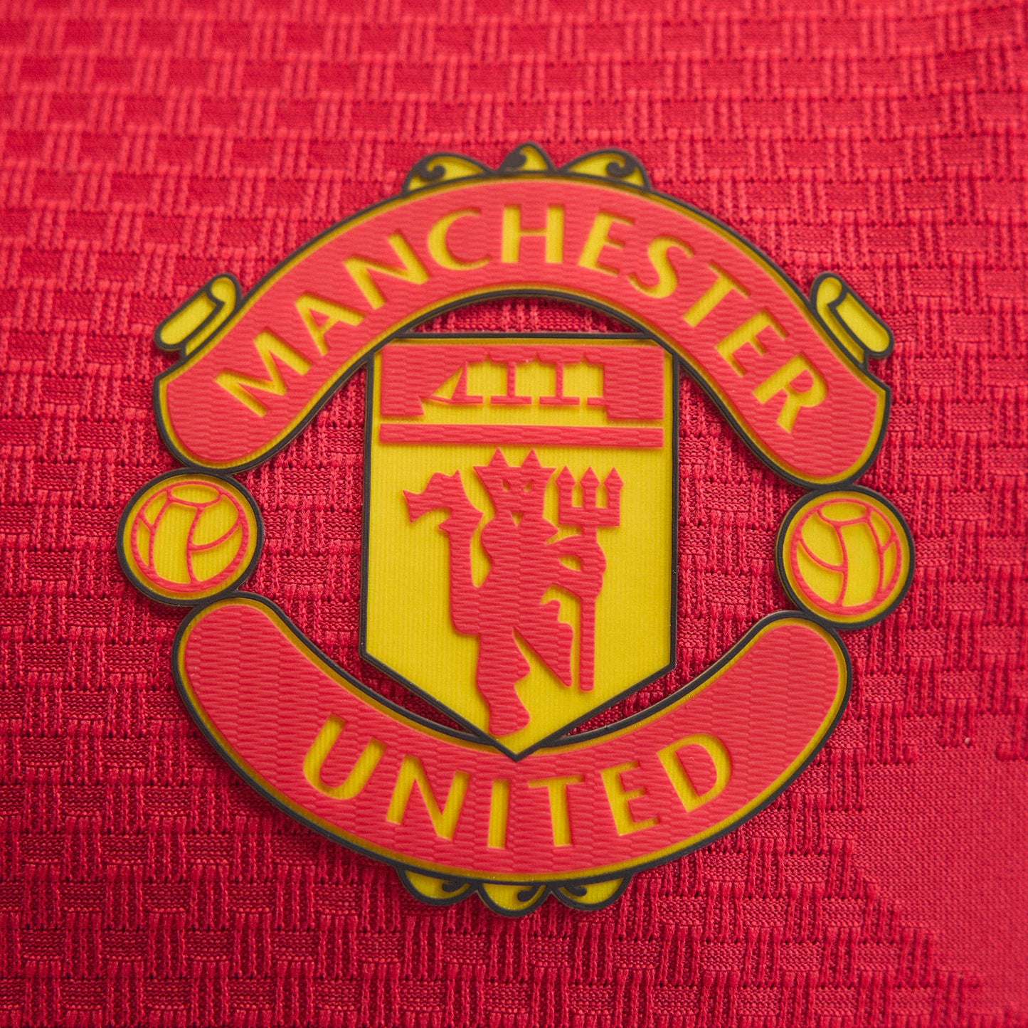 Adidas Manchester United 26/27 Authentic Home Jersey
