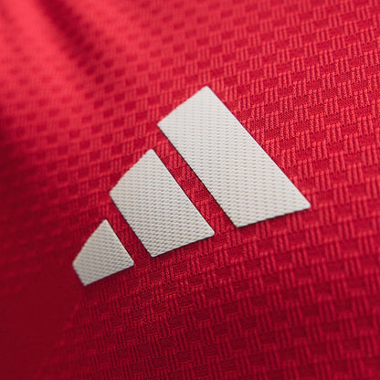 Adidas Manchester United 26/27 Authentic Home Jersey