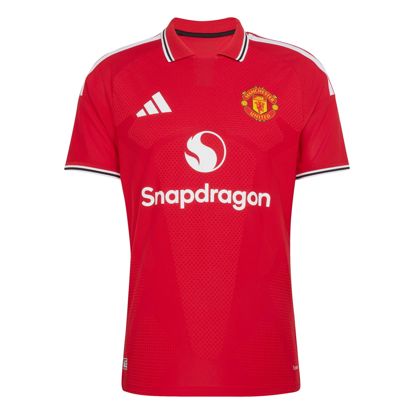 Adidas Manchester United 26/27 Authentic Home Jersey