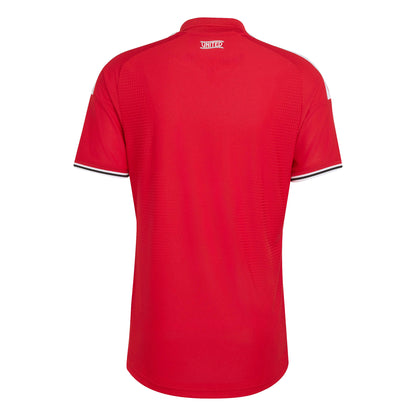 Adidas Manchester United 26/27 Authentic Home Jersey