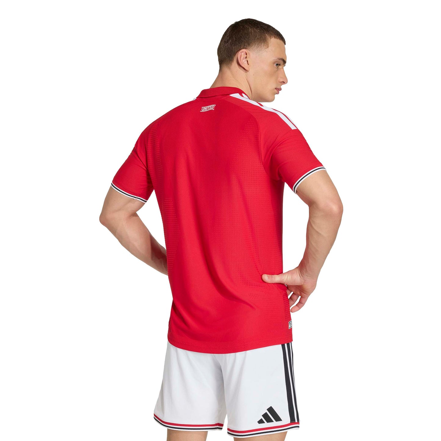 Adidas Manchester United 26/27 Authentic Home Jersey