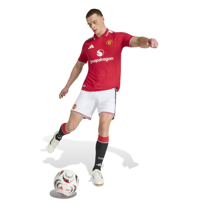 Adidas Manchester United 26/27 Authentic Home Jersey