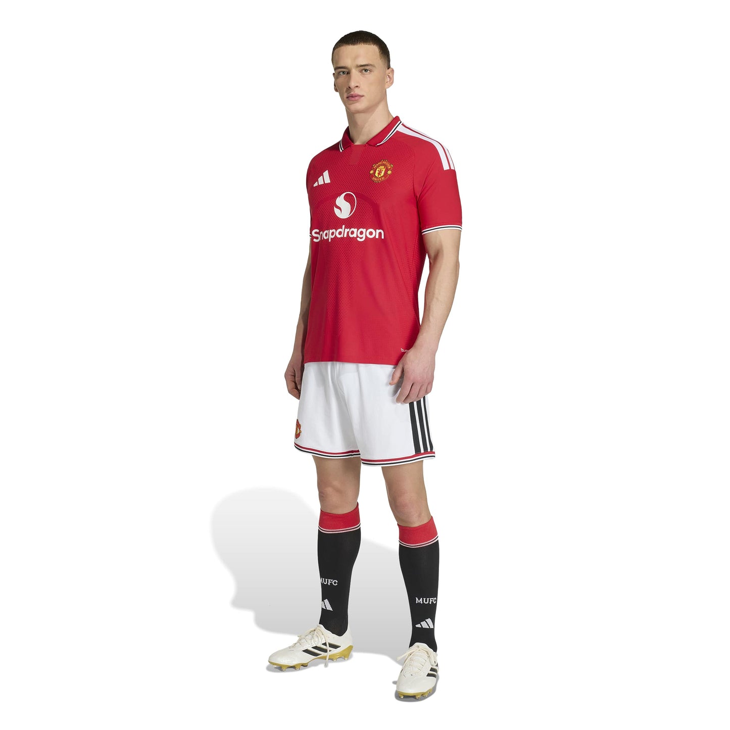 Adidas Manchester United 26/27 Authentic Home Jersey