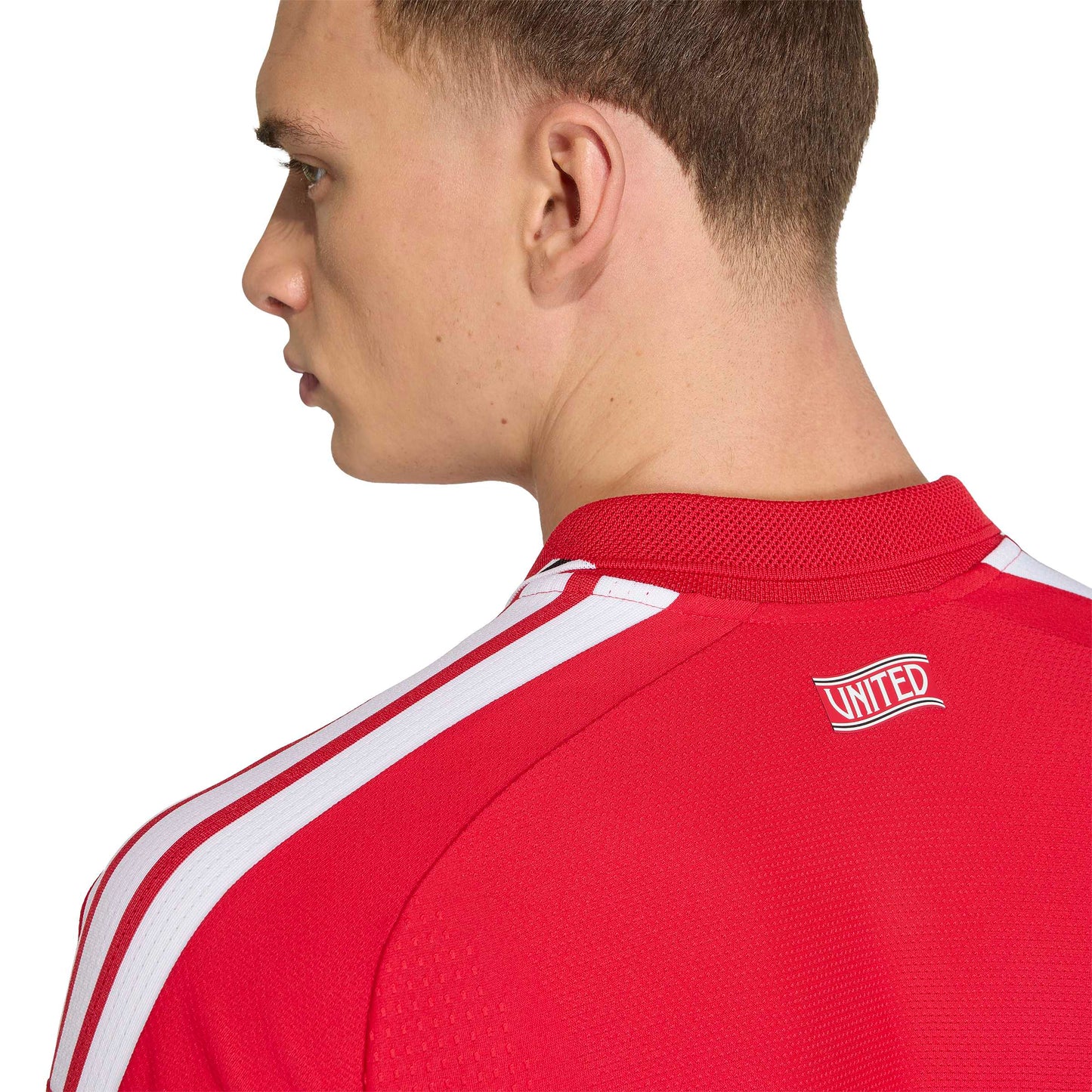 Adidas Manchester United 26/27 Authentic Home Jersey