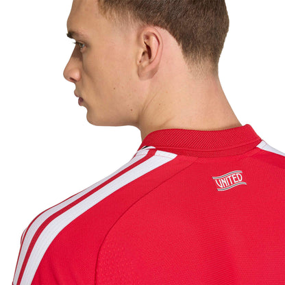 Adidas Manchester United 26/27 Authentic Home Jersey