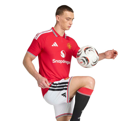 Adidas Manchester United 26/27 Authentic Home Jersey