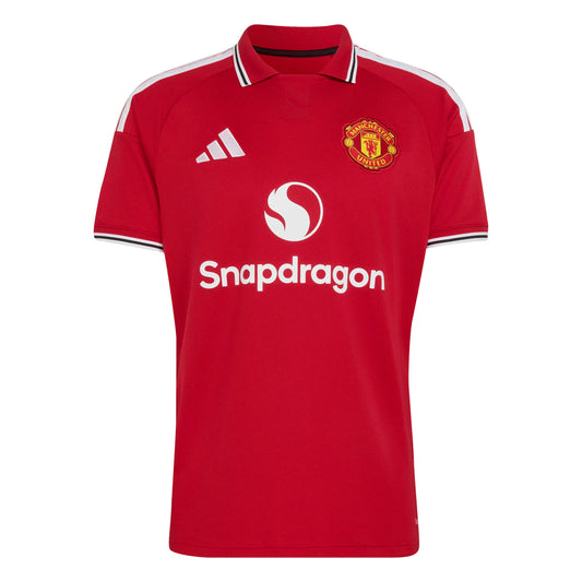 Adidas Manchester United 26/27 Home Jersey