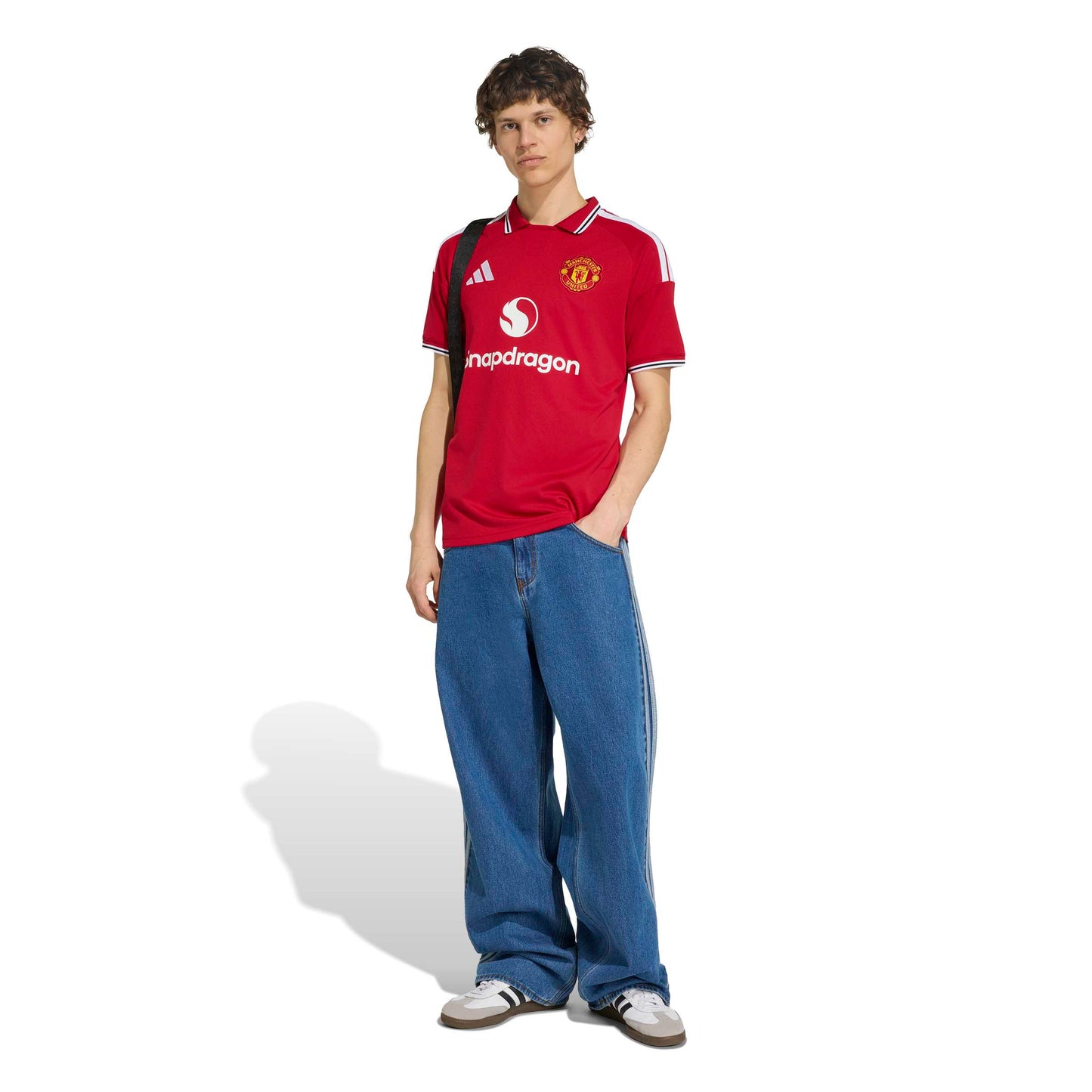 Adidas Manchester United 26/27 Home Jersey