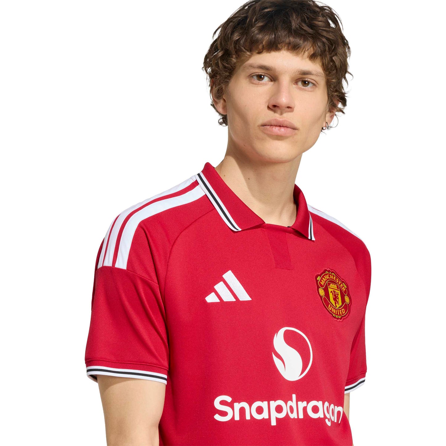 Adidas Manchester United 26/27 Home Jersey