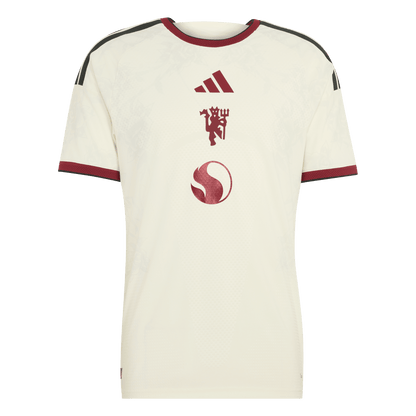 Adidas Manchester United 26/27 Authentic Third Jersey