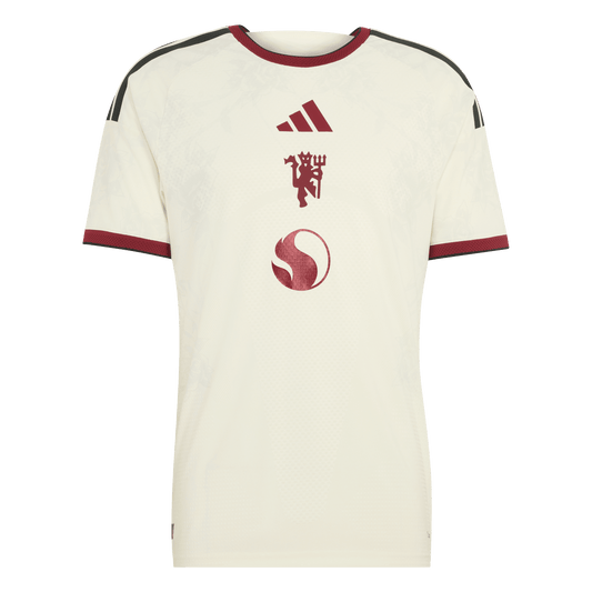 Adidas Manchester United 26/27 Authentic Third Jersey