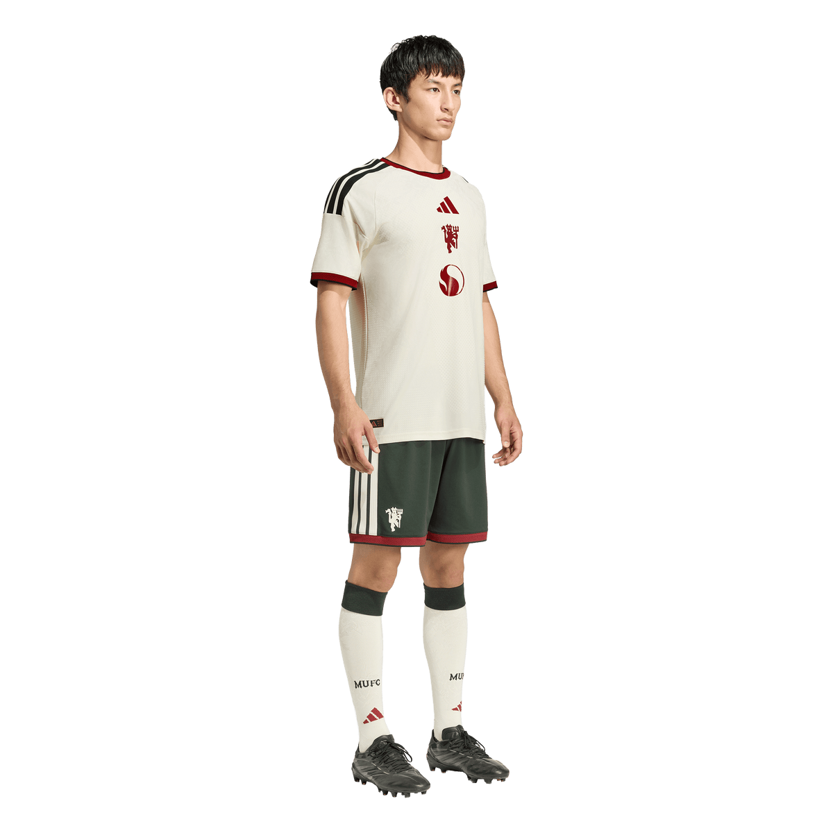 Adidas Manchester United 26/27 Authentic Third Jersey