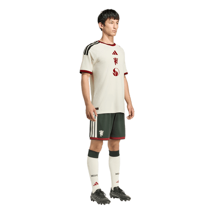 Adidas Manchester United 26/27 Authentic Third Jersey